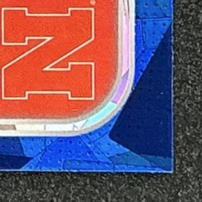 2025 Bowman Chrome University Sapphire Nyziah Hunter #10 1st Prospect