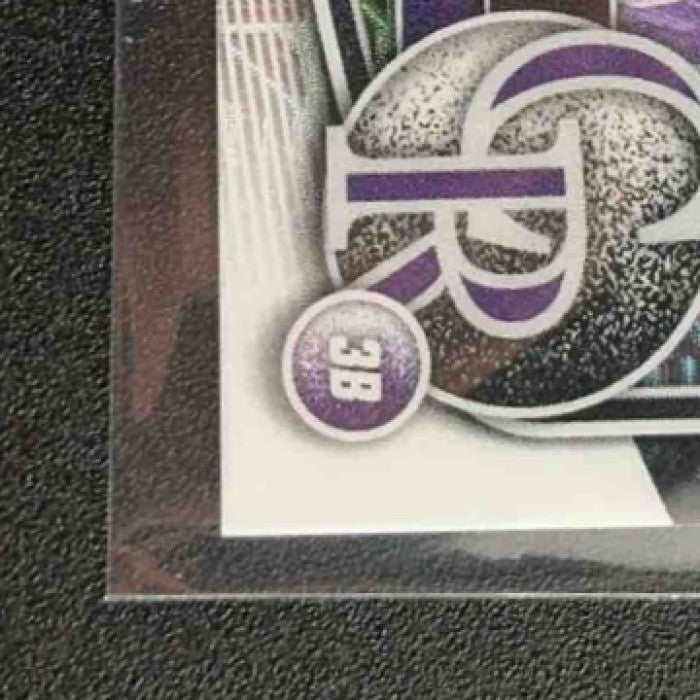 2025 Bowman Draft Ethan Hedges #BDC-148 Chrome Mojo Refractor 1st Prospect
