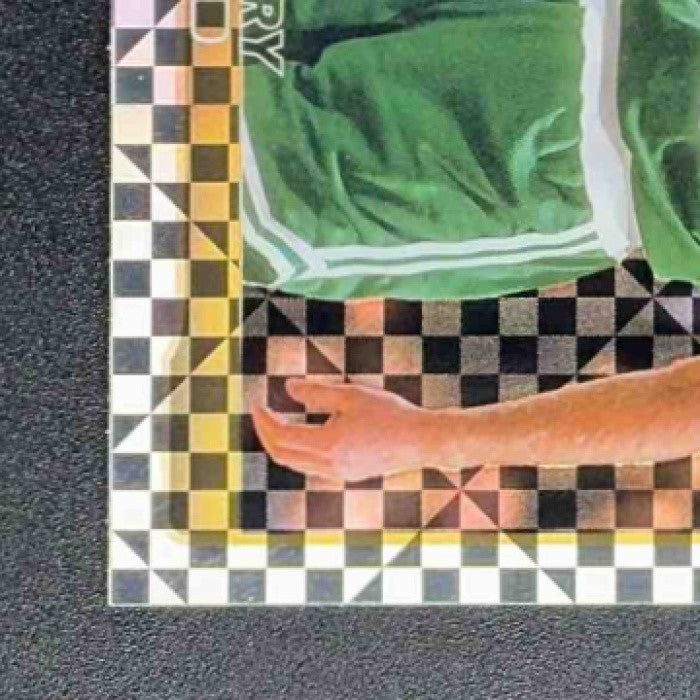 LARRY BIRD 2025-26 TOPPS CHROME #243 X-FRACTOR CELTICS