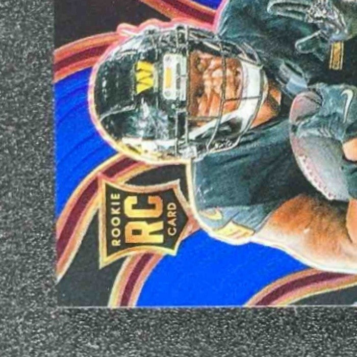 2024 Select Austin Jones #RSM-AJS Rookie Blue Prizm /75 RC Auto