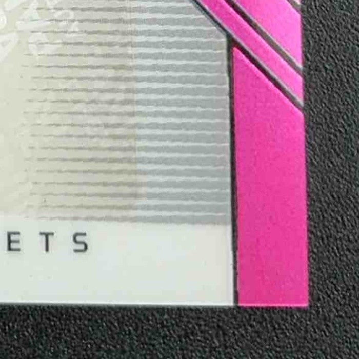 2024 OBSIDIAN REED SHEPPARD RC PINK /49 AUTO SSP ROOKIE ROCKETS