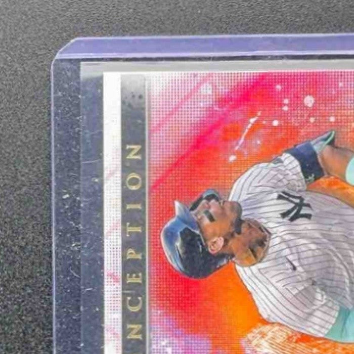 AARON JUDGE 2024 TOPPS INCEPTION #6 YANKEES