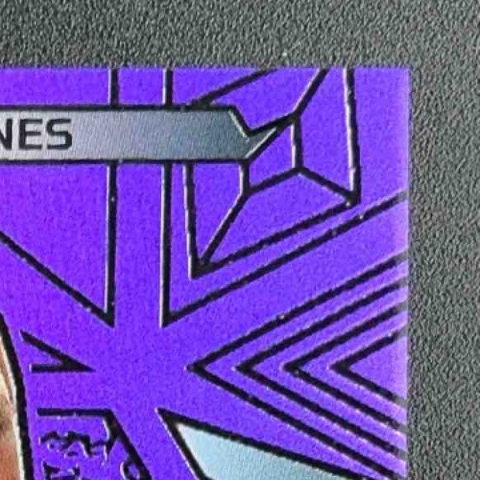 2024 Panini Obsidian Harrison Barnes #12 Electric Etch Purple Flood /75