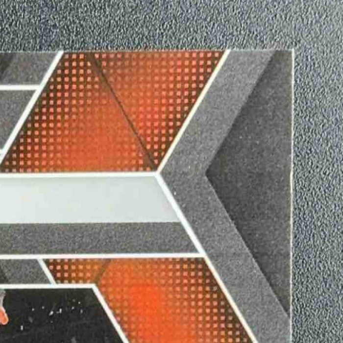 GRADEY DICK 2024-25 PANINI MOSAIC #98 INTERNATIONAL MOSAIC RAPTORS