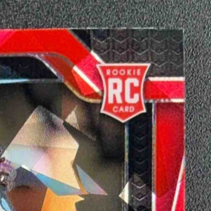 ANTWANE WELLS JR. 2025 PANINI PRIZM DRAFT PICKS #94 RED ICE RC REBELS