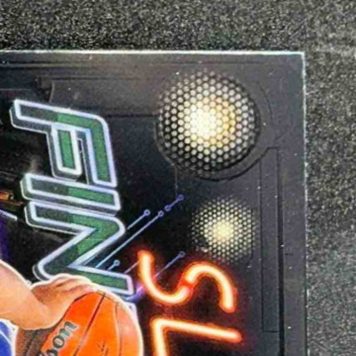 ACE BAILEY 2025-26 TOPPS CHROME #SF-25 SLEEK FINISHERS RC JAZZ