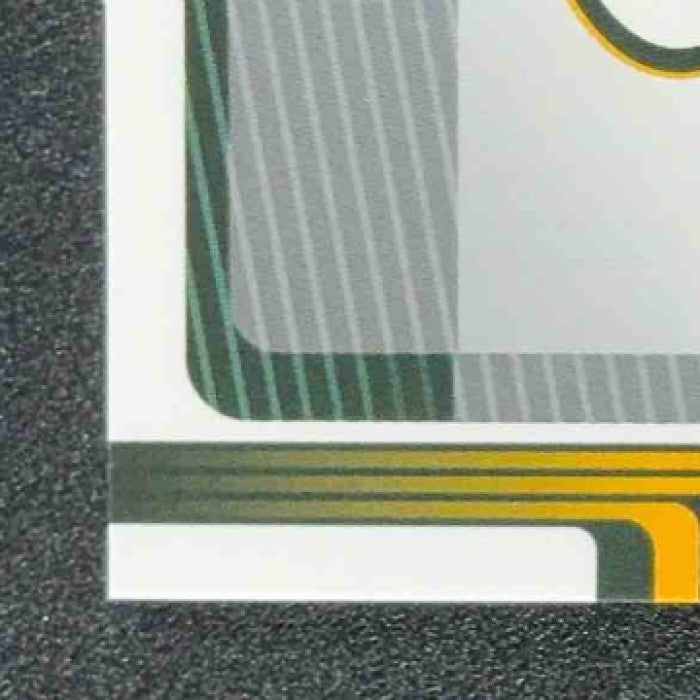 2025 Panini Donruss Optic Matthew Golden #DTBH-MGN Threads Blue Hyper Prizm RC