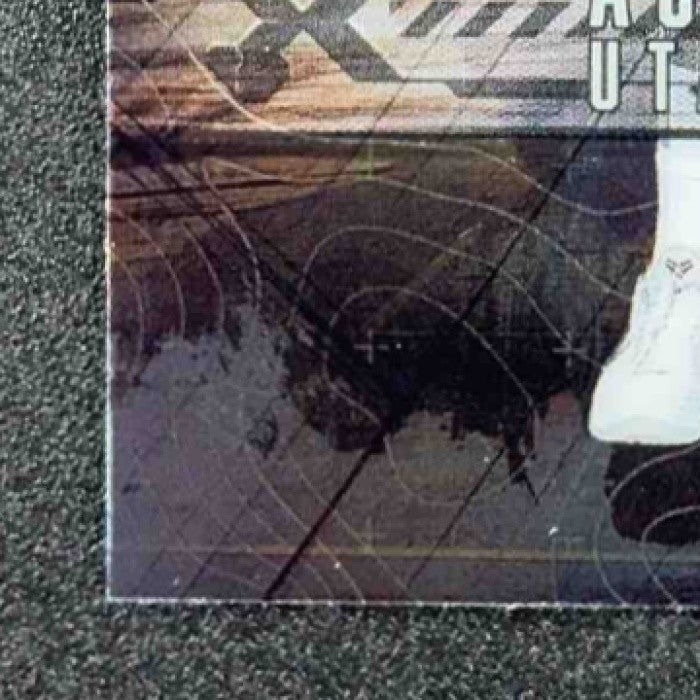 ACE BAILEY 2025-26 TOPPS CHROME #BD-24 BALL OF DUTY RC JAZZ