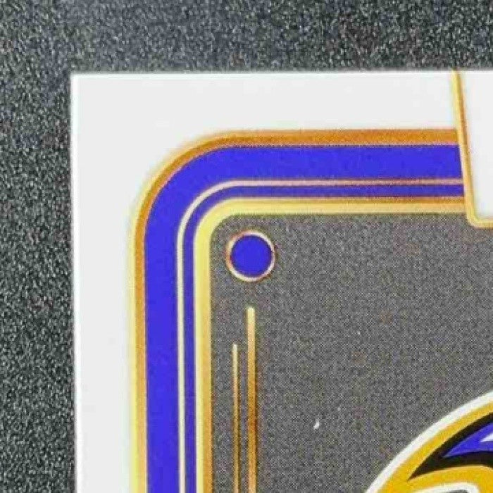 LAMAR JACKSON 2024 PANINI SELECT #121 PREMIER SILVER PRIZM DIE-CUT RAVENS