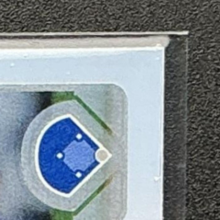 WILL SMITH 2025 TOPPS CHROME UPDATE #USC196 REFRACTOR DODGERS