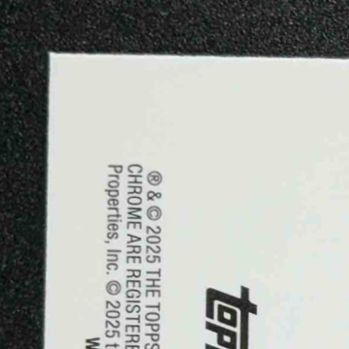 BRADLEY BEAL 2025-26 TOPPS CHROME #194 RED, WHITE & BLUE REFRACTOR SUNS