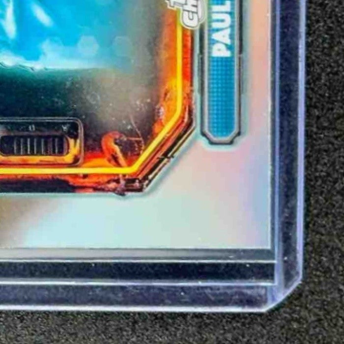 PAUL SKENES 2025 TOPPS COSMIC CHROME #ET-16 EXTRATERRESTRIAL TALENT PIRATES