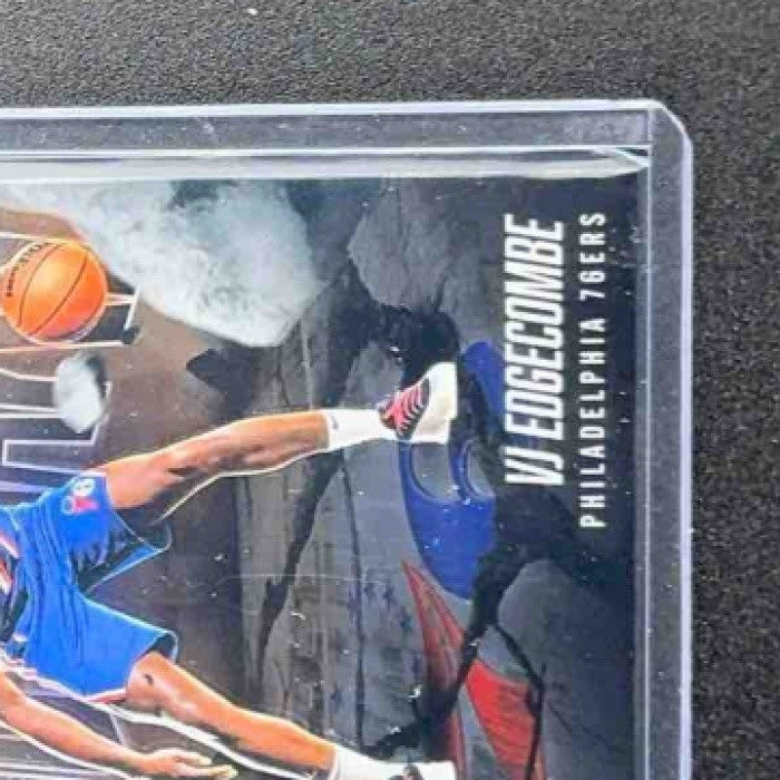 VJ EDGECOMBE 2025-26 TOPPS CHROME #YQ-3 YOUTHQUAKE RC 76ERS