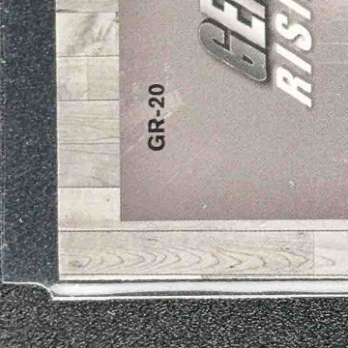 2025 Topps Chrome Yanic Konan-Niederhauser #GR-20 Generation Rising RC