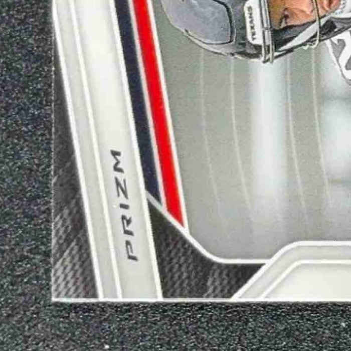 JAYLIN NOEL 2025 PANINI PRIZM #386 NEON GREEN PULSAR RC TEXANS