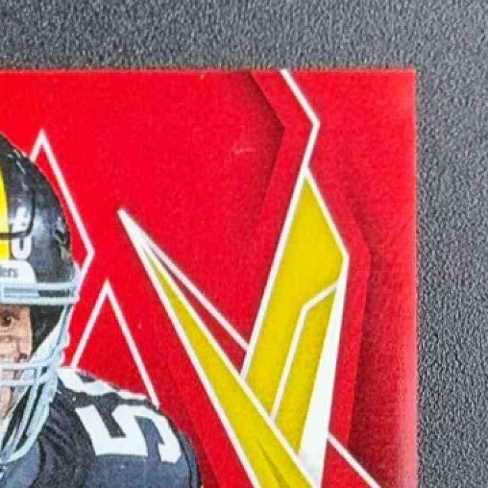 ALEX HIGHSMITH 2025 PANINI PHOENIX #67 RED 43/99 STEELERS