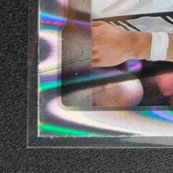 NOLAN TRAORE 2025-26 TOPPS CHROME #269 RAYWAVE REFRACTOR RC NETS