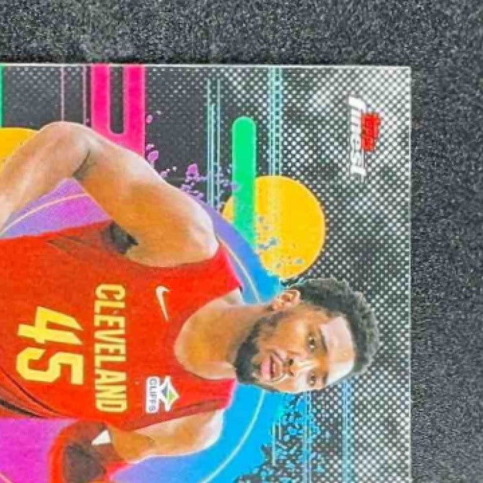 DONOVAN MITCHELL 2025-26 TOPPS FINEST #181 UNCOMMON CAVALIERS