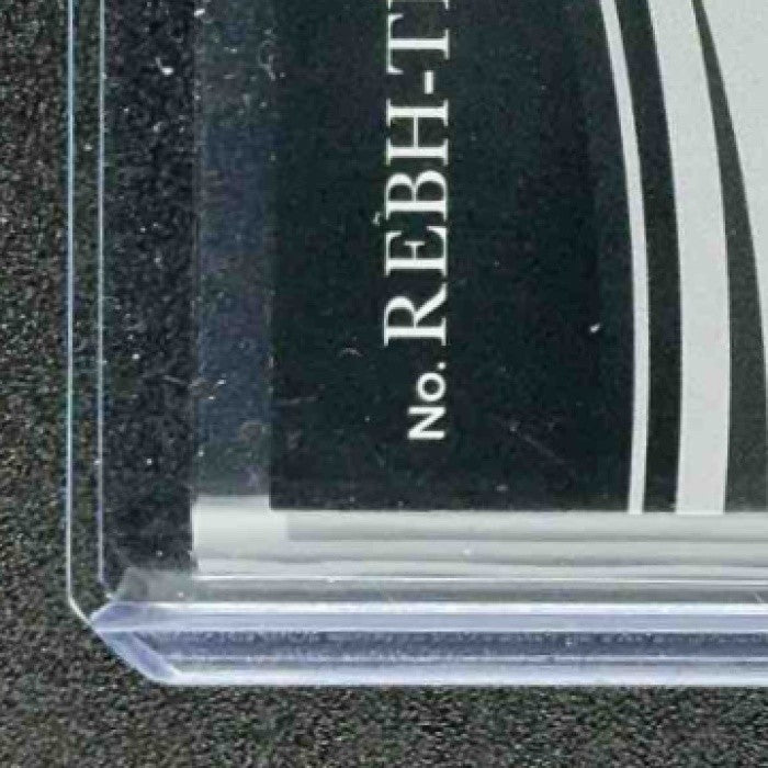 2025 Immaculate Collection Tre Harris Rookie Eye Black /10 MEM RC Auto