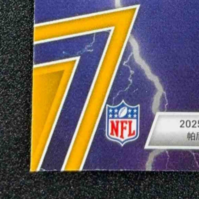 DK METCALF 2025 PANINI PHOENIX #43 THUNDERBIRDS STEELERS