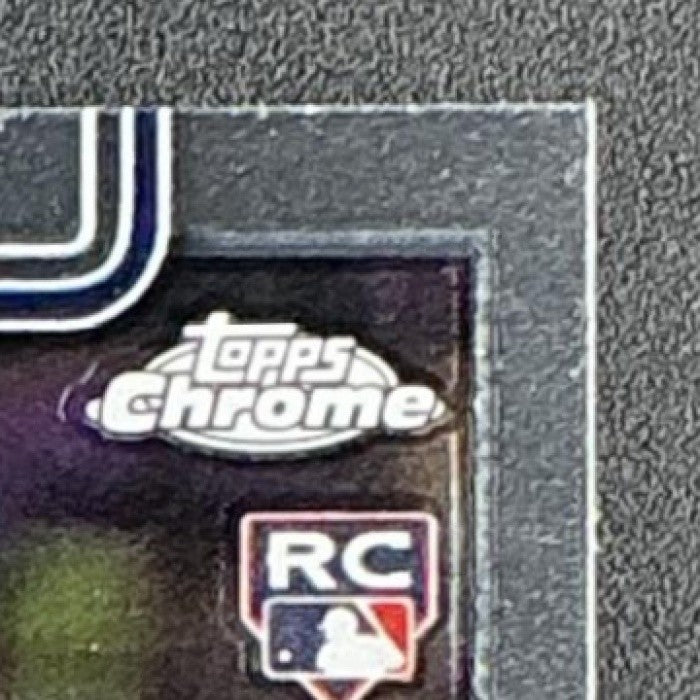 ROKI SASAKI 2025 TOPPS CHROME UPDATE #USC73 RC DODGERS