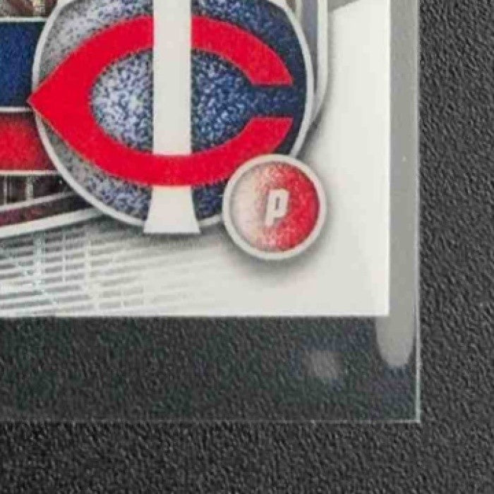 RILEY QUICK 2025 BOWMAN DRAFT #BDC-23 CHROME MOJO REFRACTOR 1ST PROSPECT TWINS