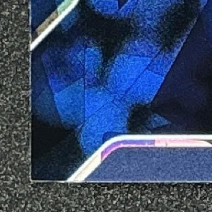 MIKEY KEENE 2025 BOWMAN CHROME UNIVERSITY SAPPHIRE #184 PROSPECT WOLVERINES