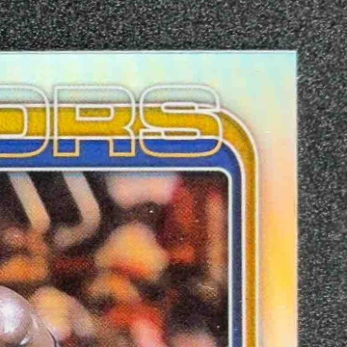 DRAYMOND GREEN 2025-26 TOPPS CHROME #234 REFRACTOR WARRIORS