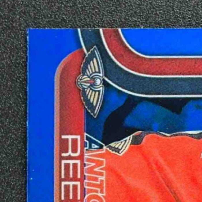 ANTONIO REEVES 2025-26 TOPPS CHROME #108 RED, WHITE & BLUE REFRACTOR PELICANS