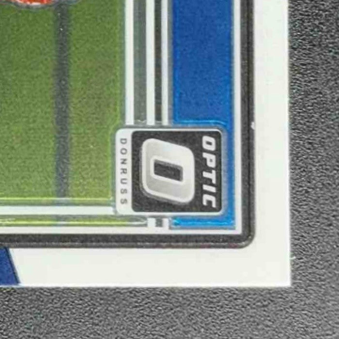 DRAKE MAYE 2024 PANINI DONRUSS OPTIC #229 RATED ROOKIE PATRIOTS