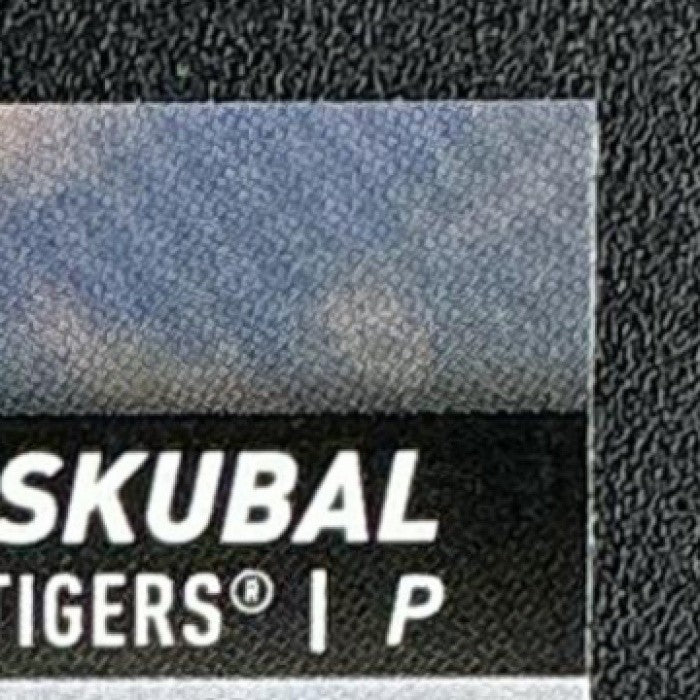 TARIK SKUBAL 2025 TOPPS STADIUM CLUB #67 TIGERS
