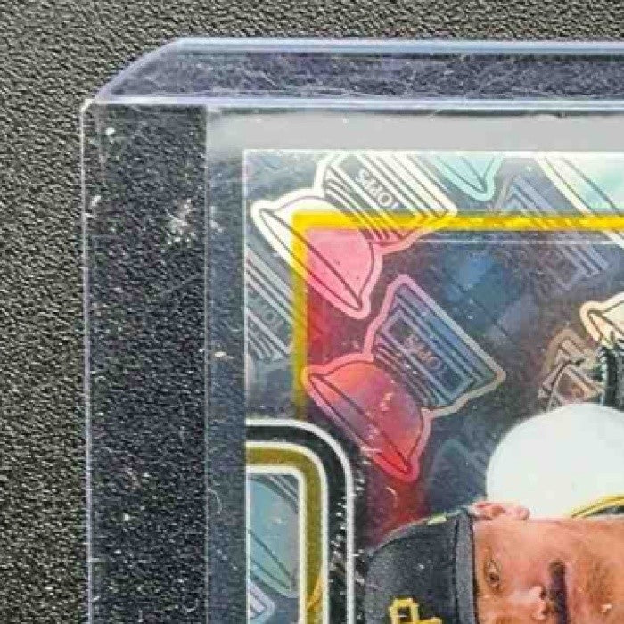PAUL SKENES 2025 TOPPS CHROME UPDATE #98 CUP-FRACTOR VARIATION PIRATES