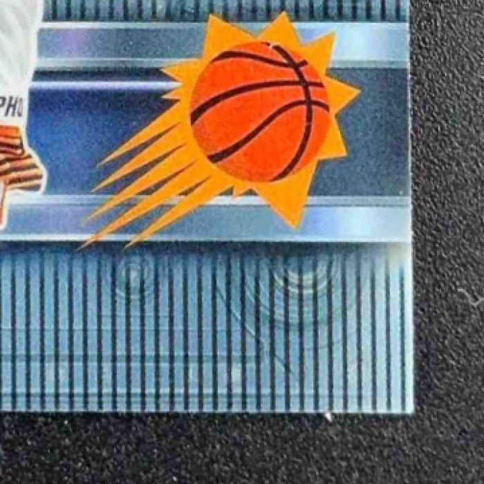 DEVIN BOOKER 2025-26 TOPPS CHROME #SF-19 SLEEK FINISHERS SUNS