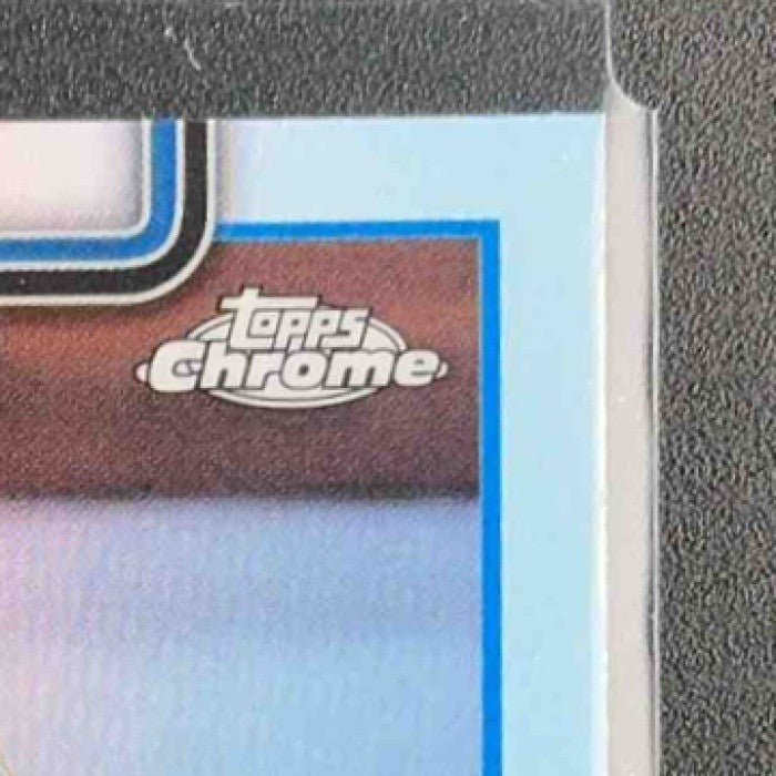 NOAH PENDA 2025-26 TOPPS CHROME #282 REFRACTOR RC MAGIC
