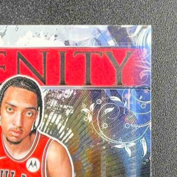 NOA ESSENGUE 2025-26 TOPPS CHROME #SY-15 SERENITY RC BULLS
