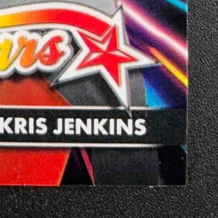 KRIS JENKINS 2024 TOPPS CHROME #FS-23 FUTURE STARS RC BENGALS