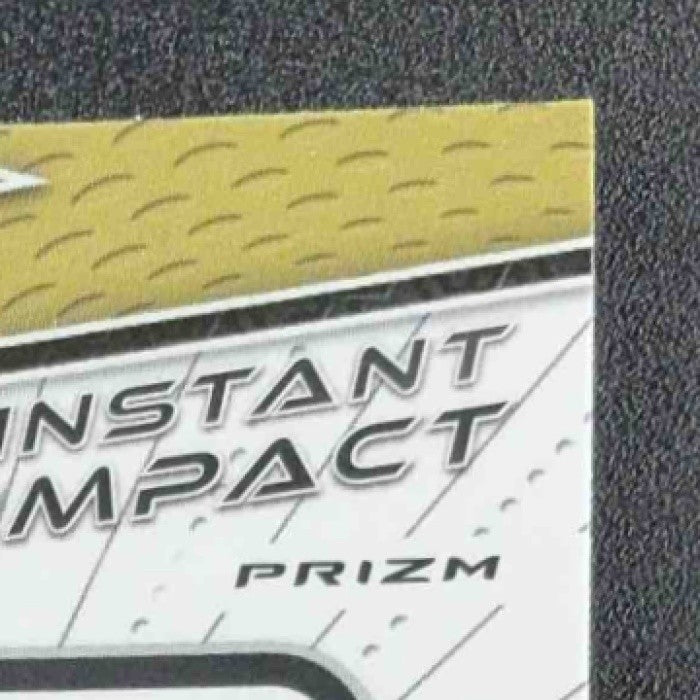 2025 Panini Prizm Draft Picks Shedeur Sanders #II-SSS Instant Impact Red Ice RC