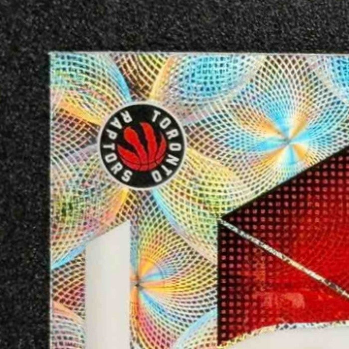 GRADEY DICK 2024-25 PANINI MOSAIC #98 INTERNATIONAL MOSAIC RAPTORS