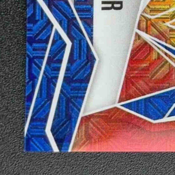 ABDUL CARTER 2025 PANINI PHOENIX #177 FIRE BURST 330/350 RC GIANTS