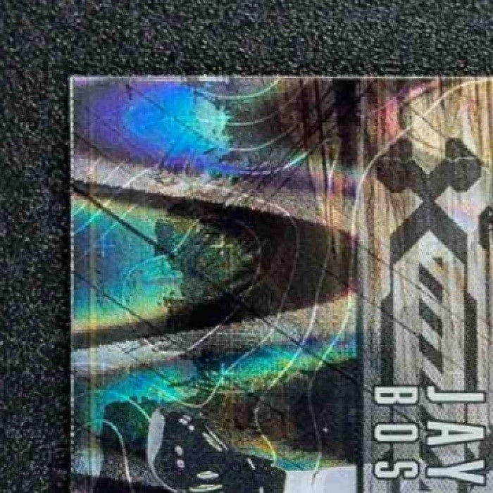 JAYLEN BROWN 2025-26 TOPPS CHROME #BD-5 BALL OF DUTY RAYWAVE REFRACTOR CELTICS