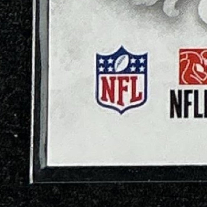RJ HARVEY 2025 PANINI ROOKIES & STARS #26 CRUSADE SILVER RC BRONCOS