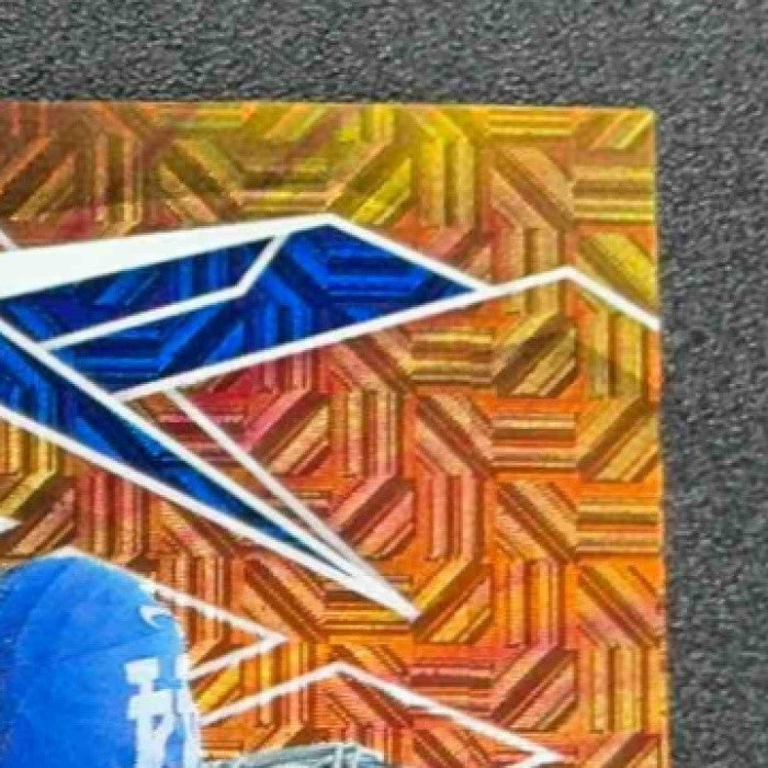 CAM SKATTEBO 2025 PANINI PHOENIX #168 FIRE BURST 23/350 RC GIANTS