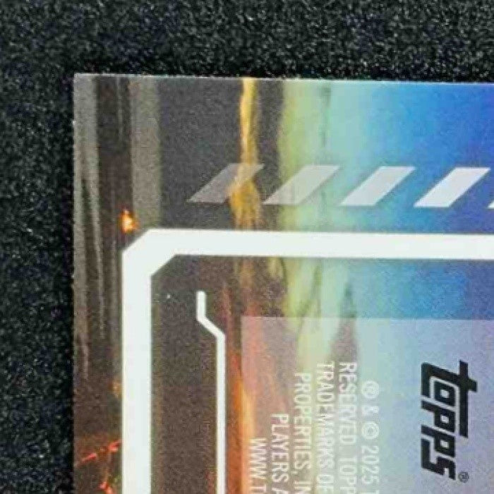 ACE BAILEY 2025-26 TOPPS CHROME #AC-15 ACTIVATORS RC JAZZ