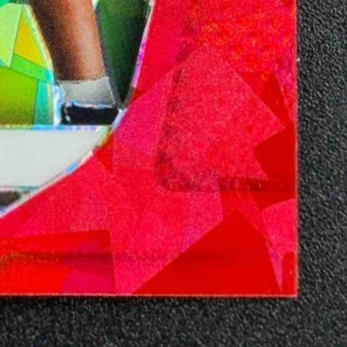AZAREYE'H THOMAS 2025 PANINI PRIZM DRAFT PICKS #7 RED ICE RC SEMINOLES
