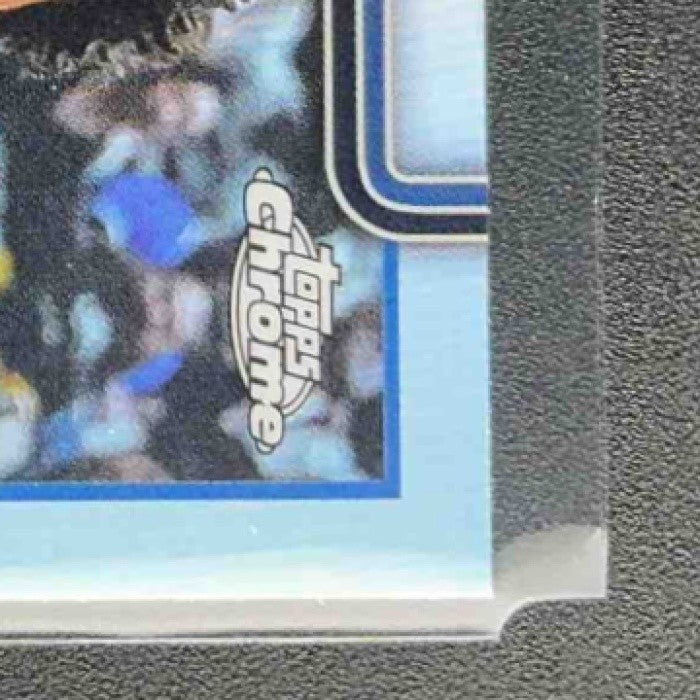 JOAN BERINGER 2025-26 TOPPS CHROME #267 REFRACTOR RC TIMBERWOLVES