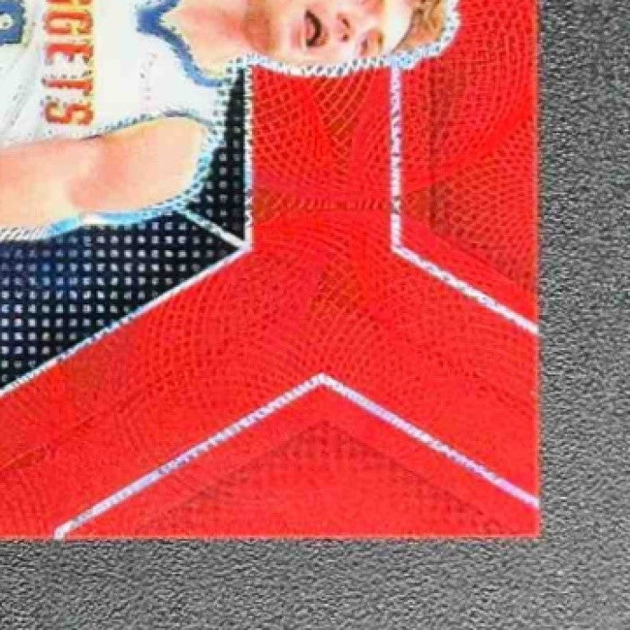 2024 Panini Mosaic Christian Braun #141 International Red Mosaic /75