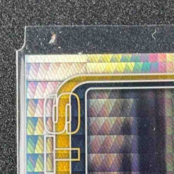 CHRISTIAN BRAUN 2025-26 TOPPS CHROME #82 PRISM REFRACTOR NUGGETS