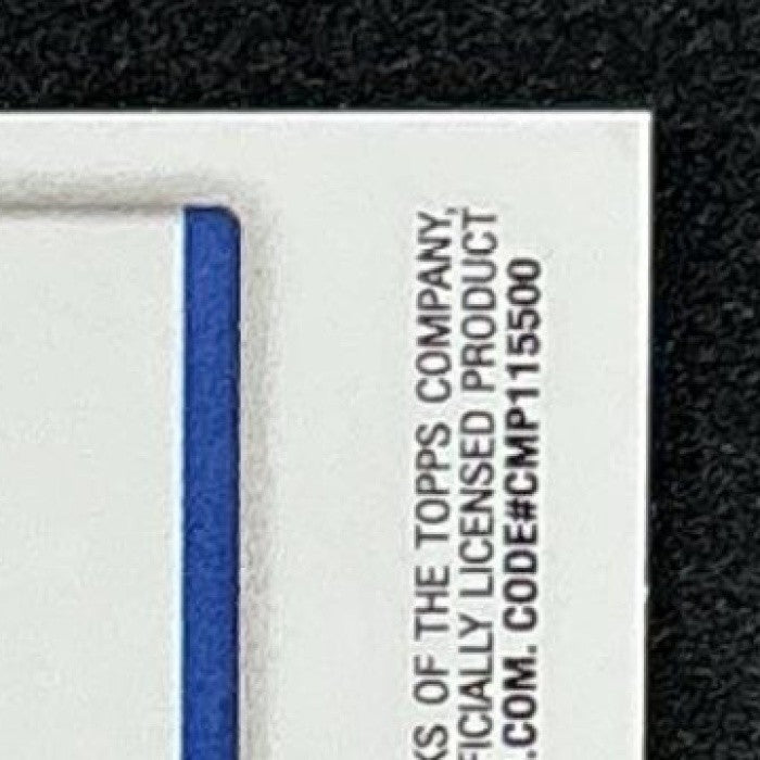 ROKI SASAKI 2025 TOPPS CHROME UPDATE #USC73 RC DODGERS