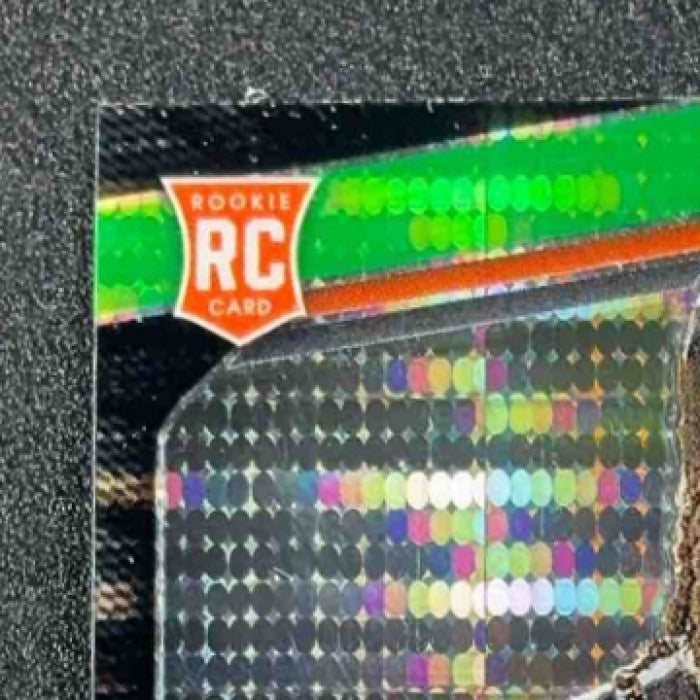 SHEMAR STEWART 2025 PANINI PRIZM #344 NEON GREEN PULSAR RC BENGALS