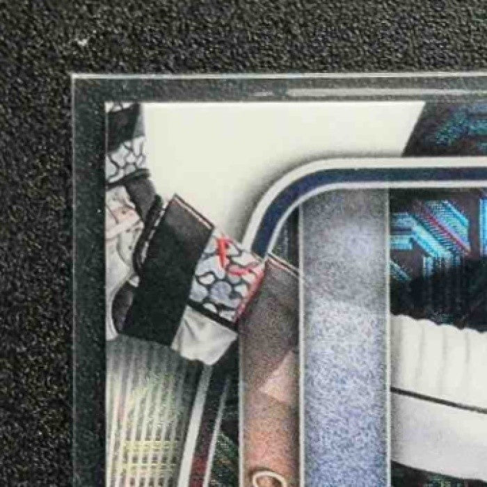 2025 Bowman Draft Dean Curley #BDC-129 Chrome Mojo Refractor 1st Prospect